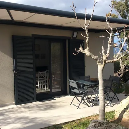 Coquet Indépendant Entre Et Maquis Hébergement de vacances