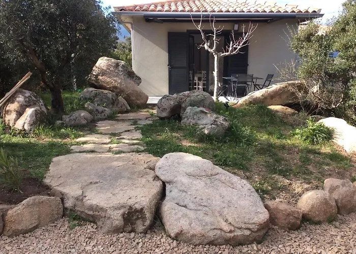 Σπίτι διακοπών Coquet Independant Entre Et Maquis