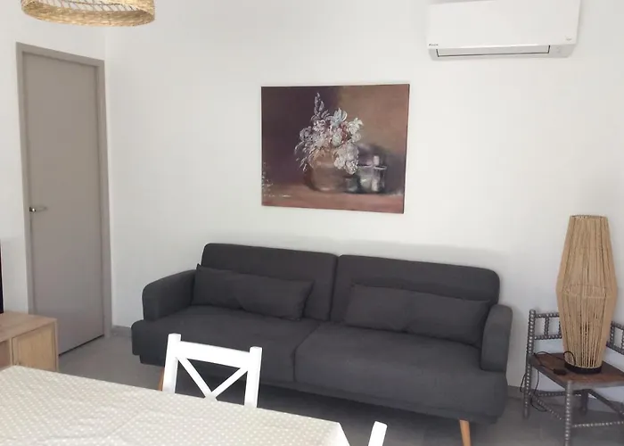 Casa vacanze Coquet Indépendant Entre Et Maquis Sotta