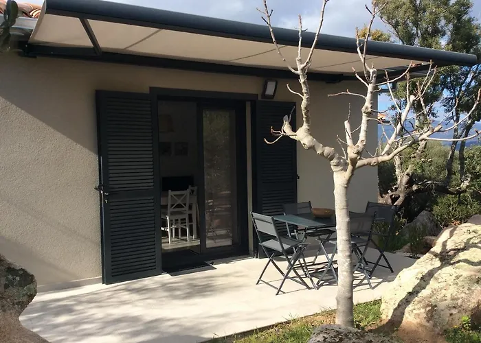 Coquet Indépendant Entre Et Maquis Casa vacanze