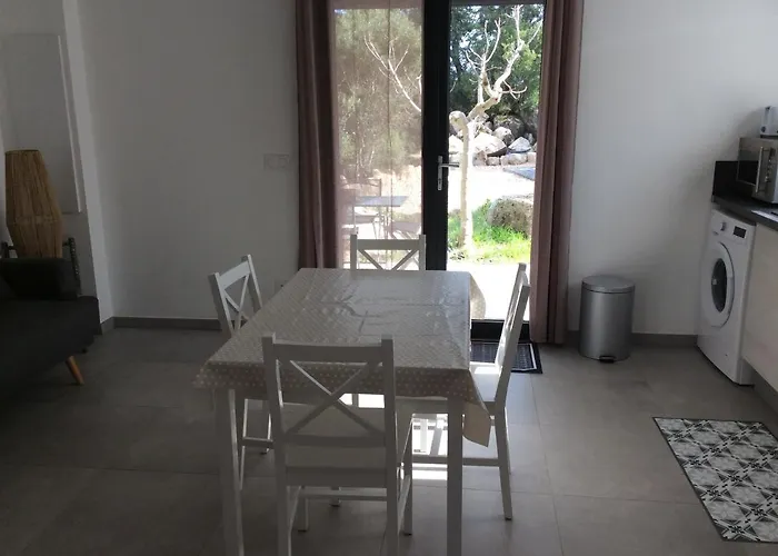 Casa vacanze Coquet Indépendant Entre Et Maquis Sotta